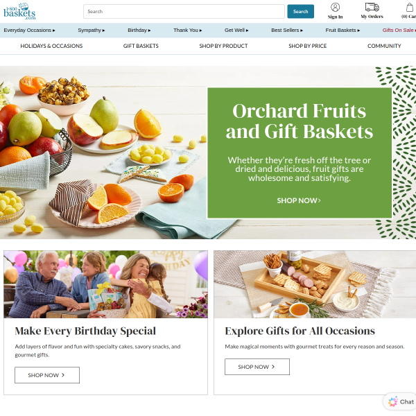 1800baskets.com