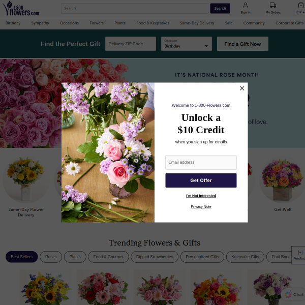1800flowers.com