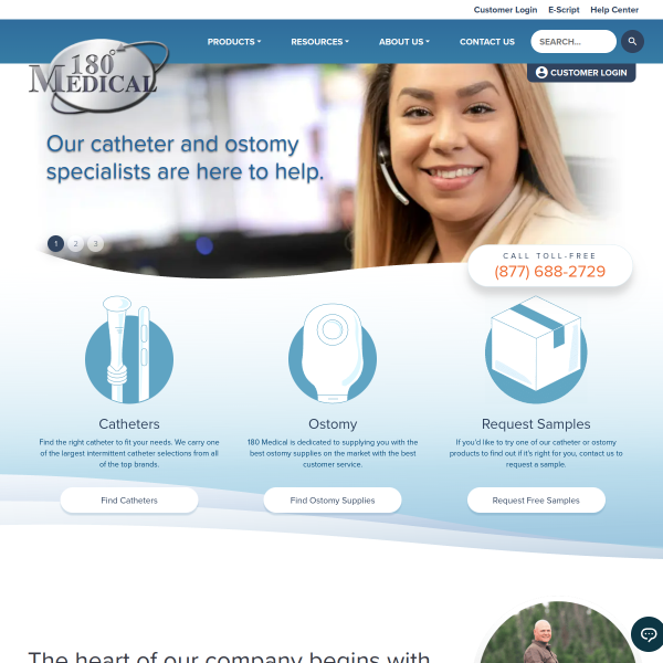 180medical.com