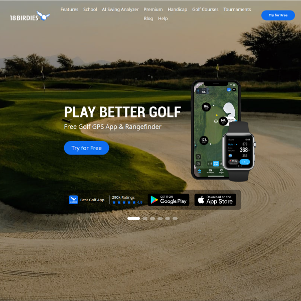 18birdies.com