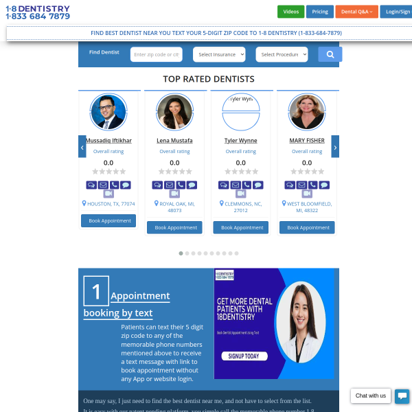 18dentistry.com