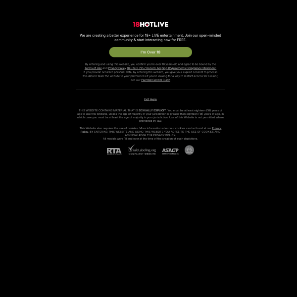 18hotlive.com