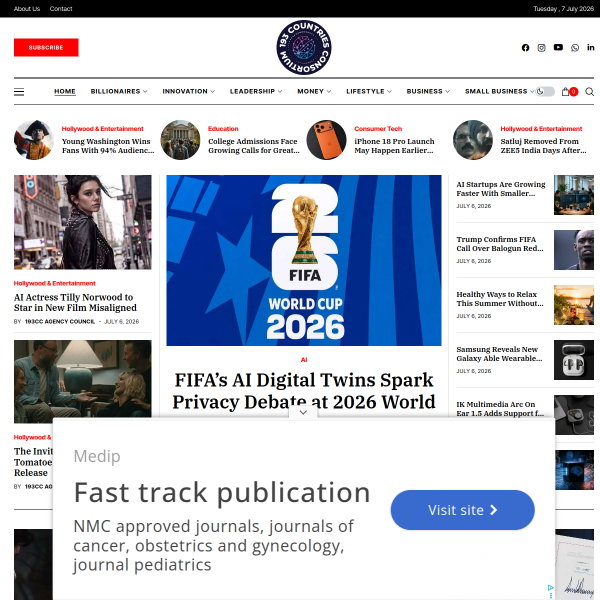 193countriesconsortium.com