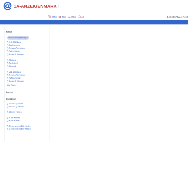 1a-anzeigenmarkt.de