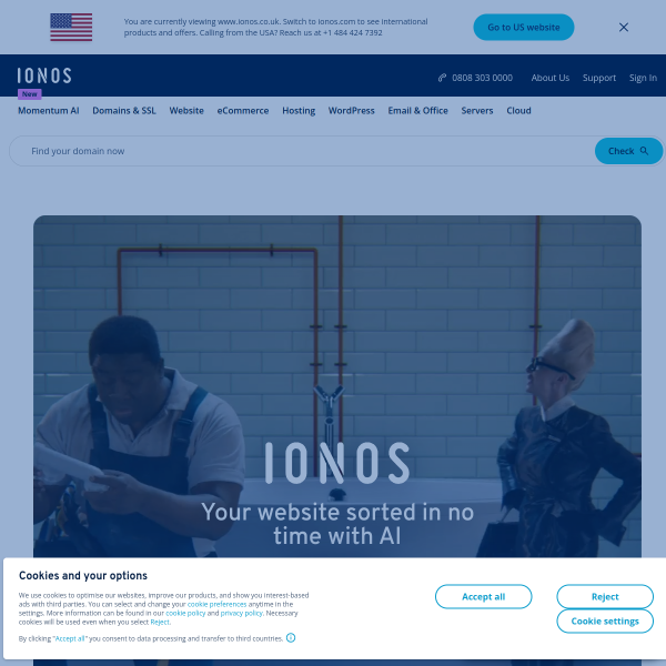 1and1.co.uk