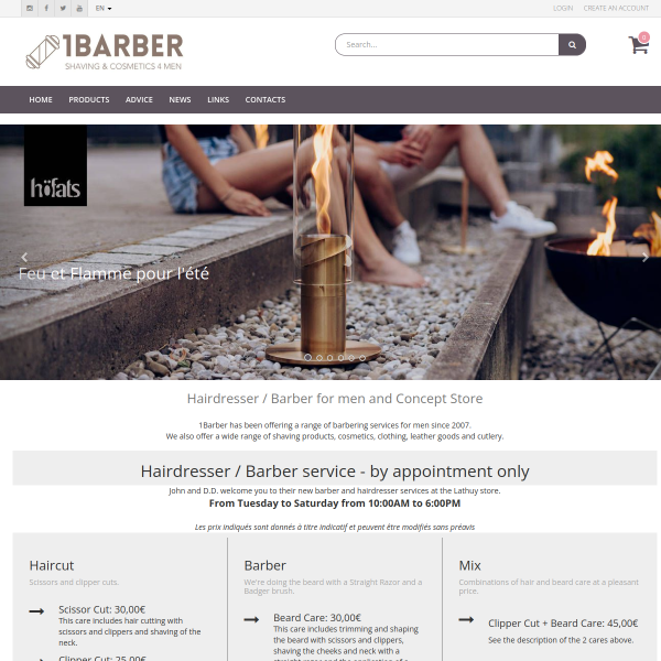 1barber.be