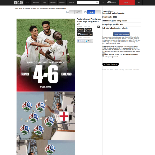 1cak.com