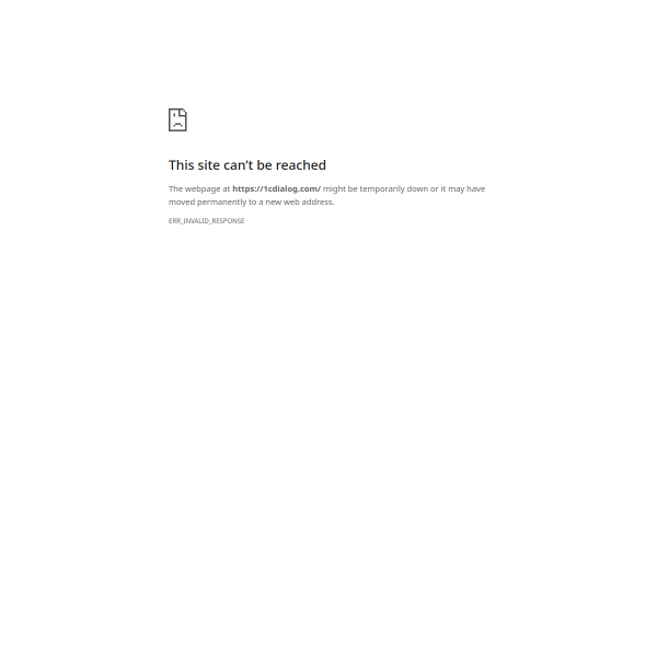 1cdialog.com