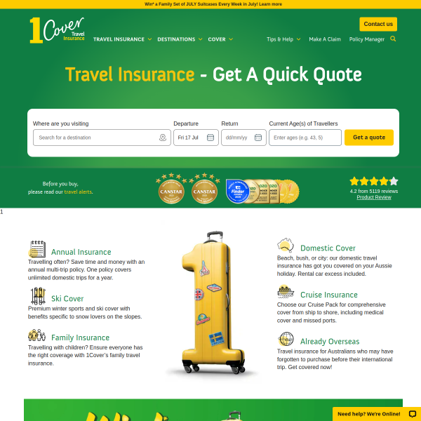 1cover.com.au