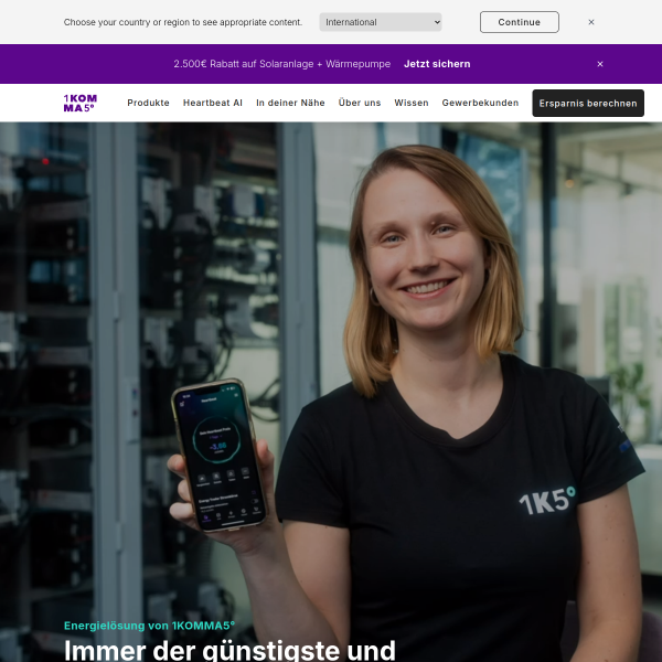 1komma5.com