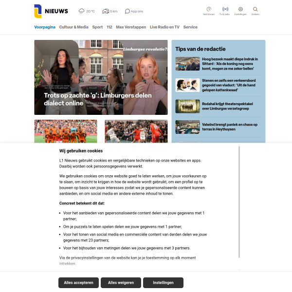 1limburg.nl