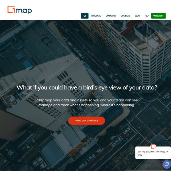 1map.co.za
