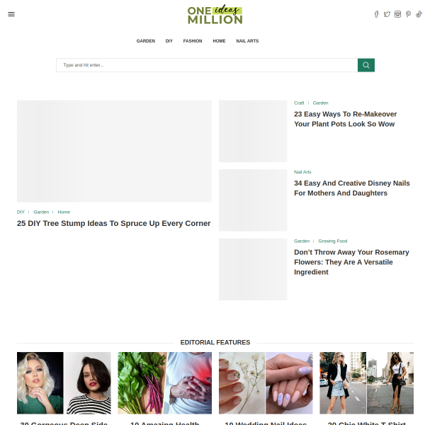 1millionideas.com