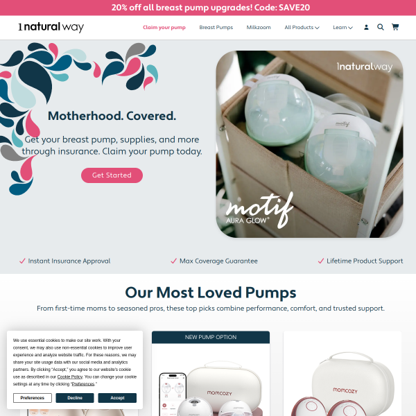 1naturalway.com