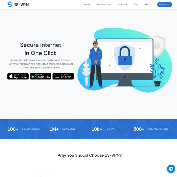1svpn.com