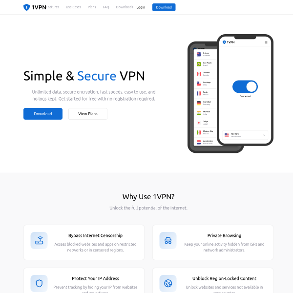 1vpn.org