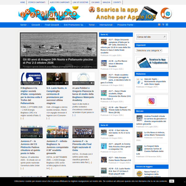 1x2pallanuoto.com