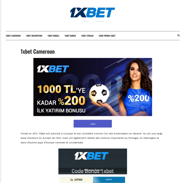 1xbet-cameroun.com