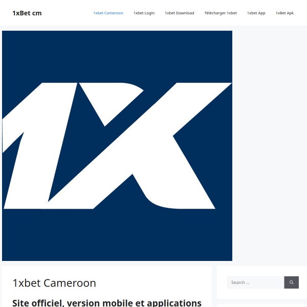 1xbet-cm.xyz
