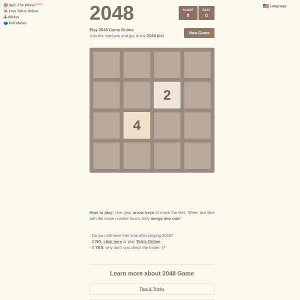 2048game.com