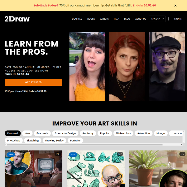 21-draw.com