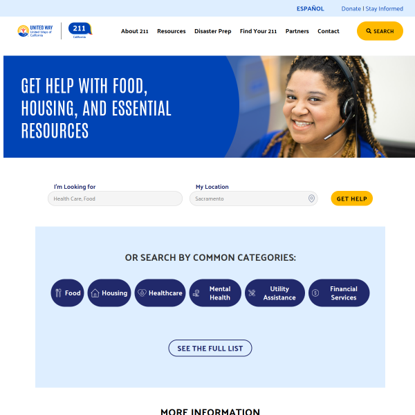 211ca.org