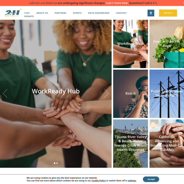 211sandiego.org