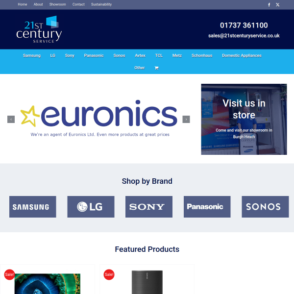 21stcenturyservice.co.uk