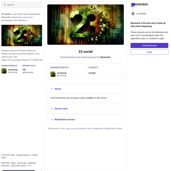 23.social