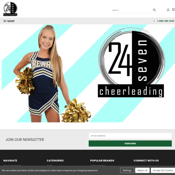 24-7cheerleading.com