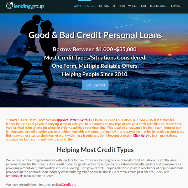 247lendinggroup.com