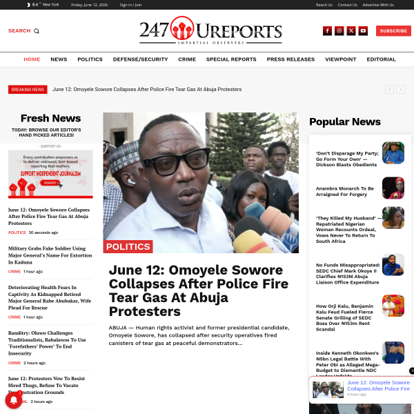 247ureports.com