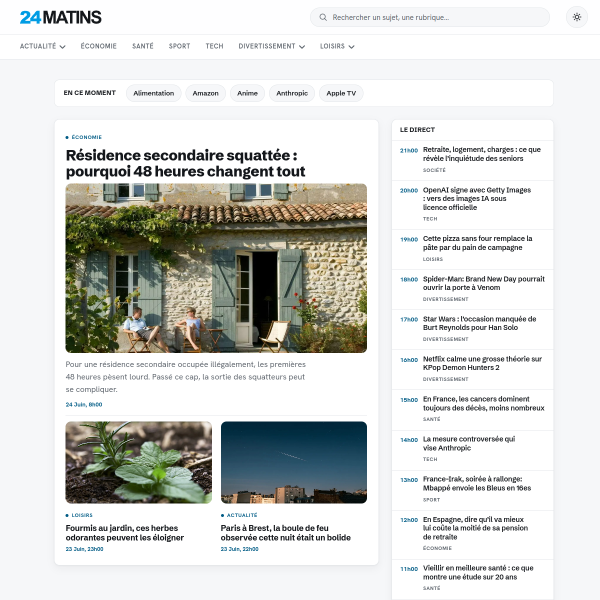 24matins.fr