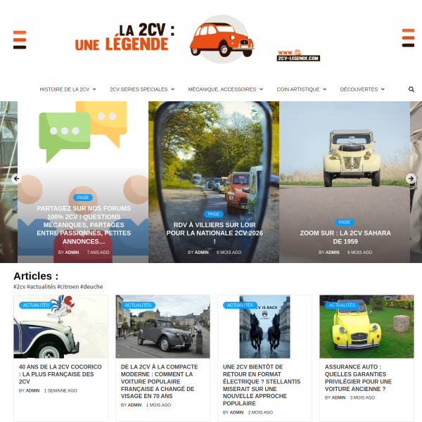 2cv-legende.com