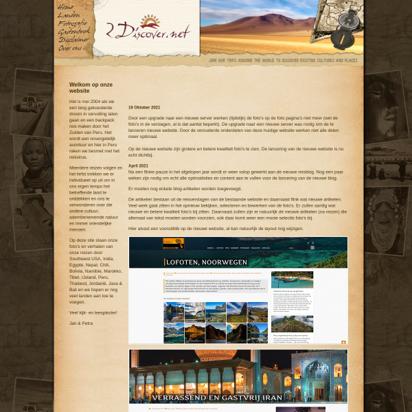 2discover.net