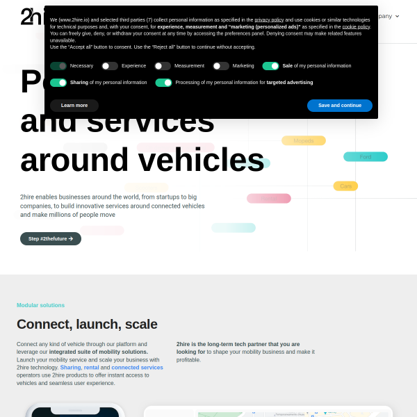 2hire.io
