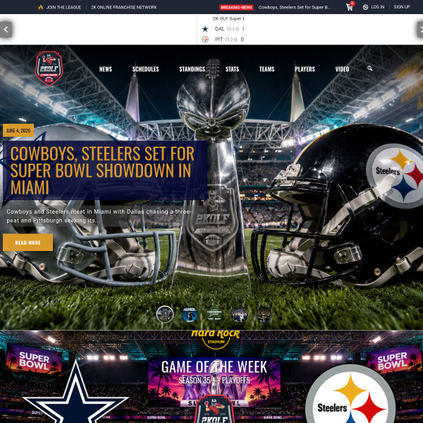 2kolf.com