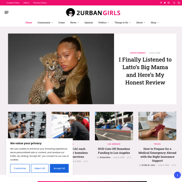 2urbangirls.com