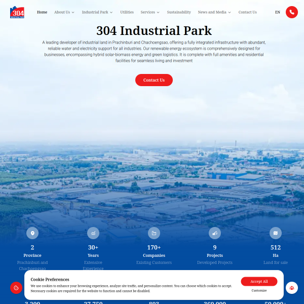 304industrialpark.com