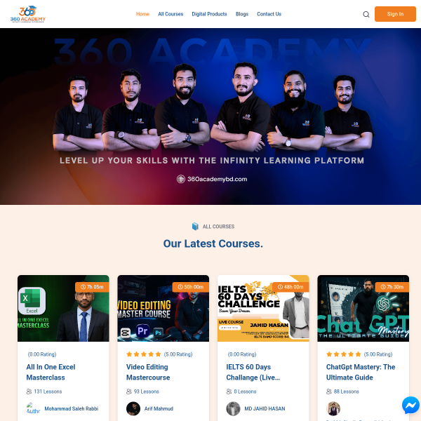 360academybd.com