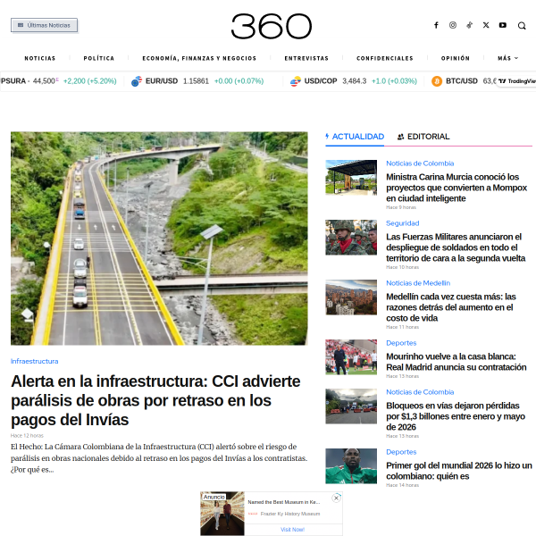 360radio.com.co
