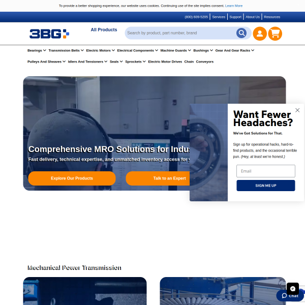 3bgsupply.com