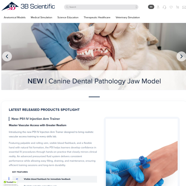 3bscientific.com