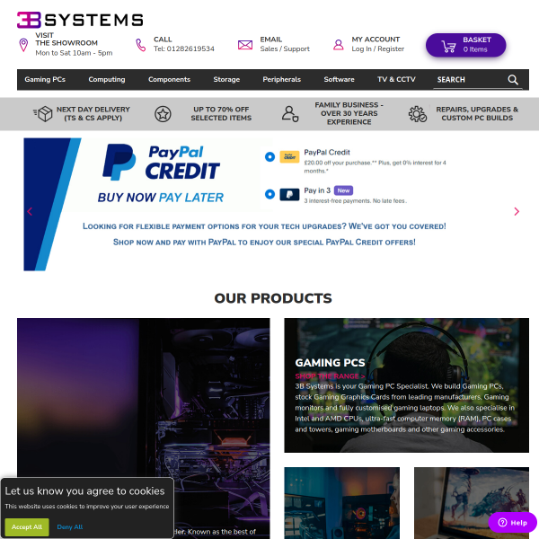 3bsystems.co.uk