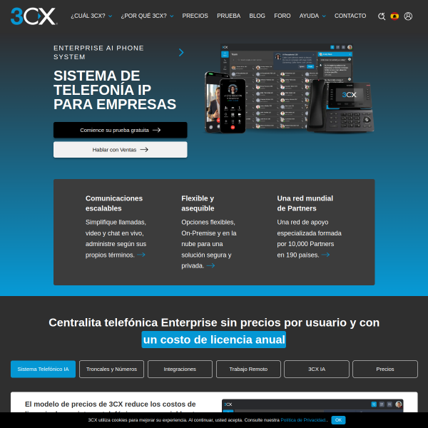 3cx.com.mx