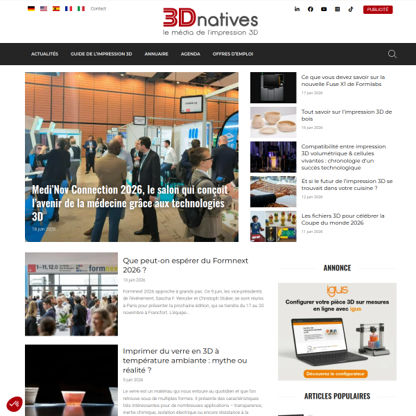 3dnatives.com