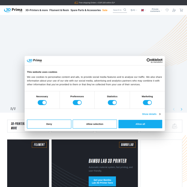 3dprima.com