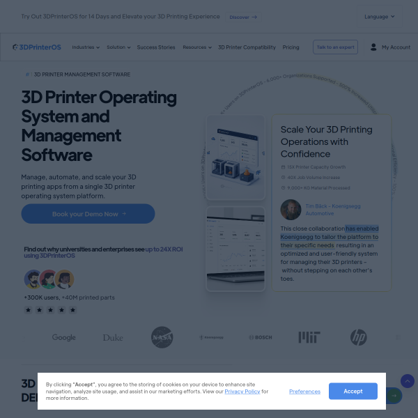3dprinteros.com
