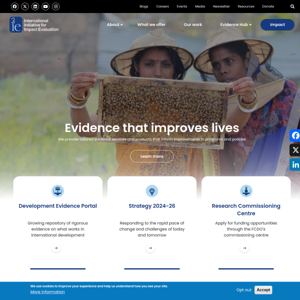 3ieimpact.org