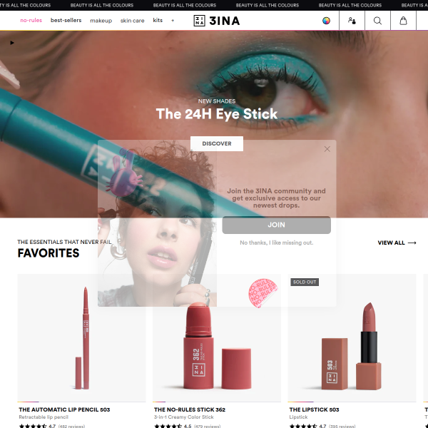 3ina.com